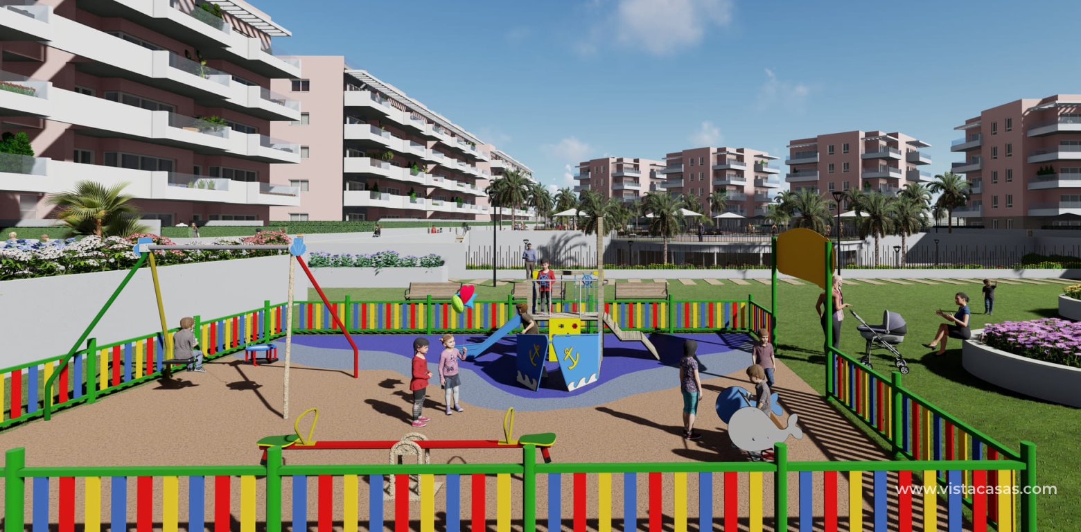 Obra Nueva - Apartamento - El Raso