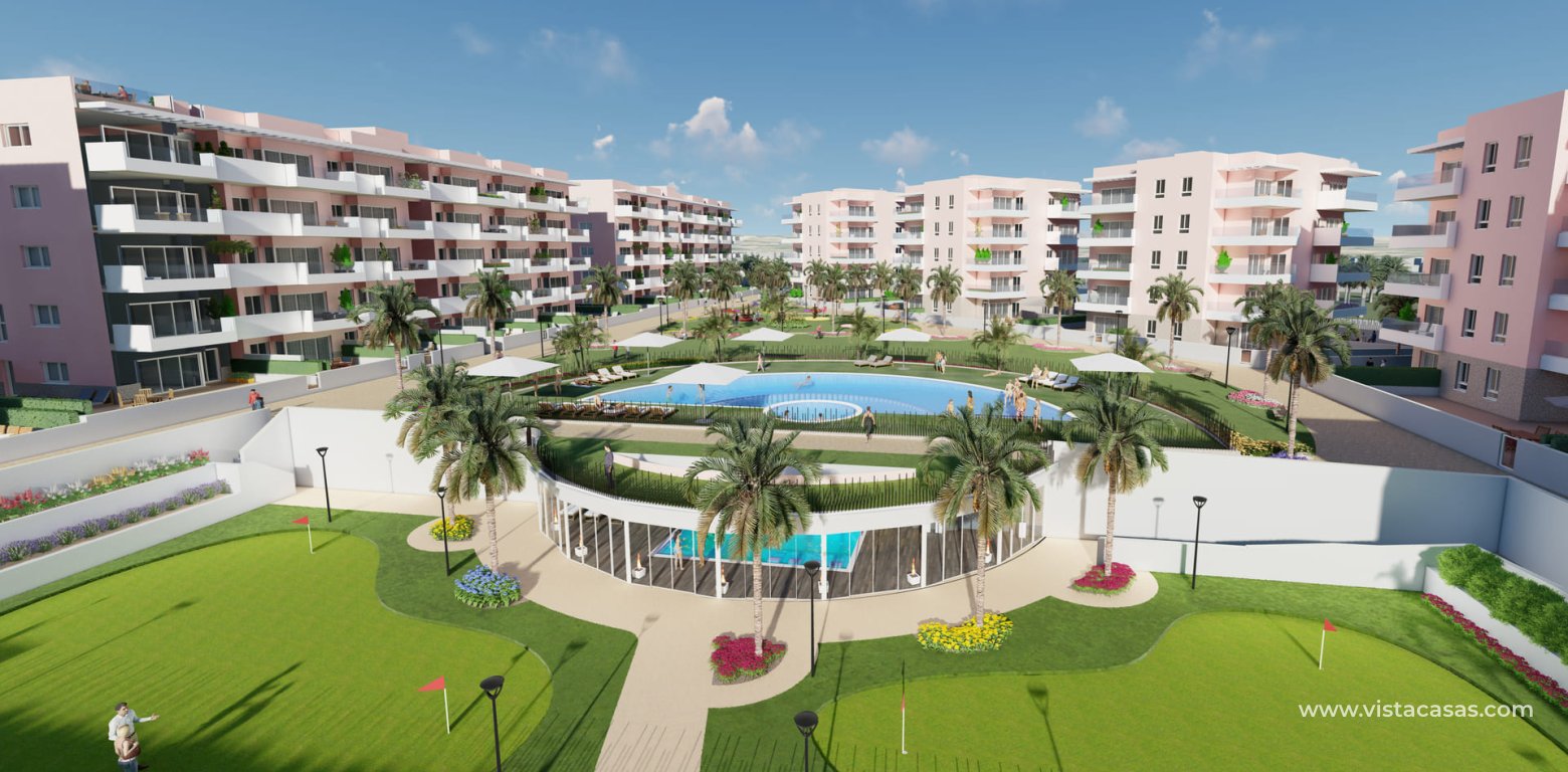 Obra Nueva - Apartamento - El Raso