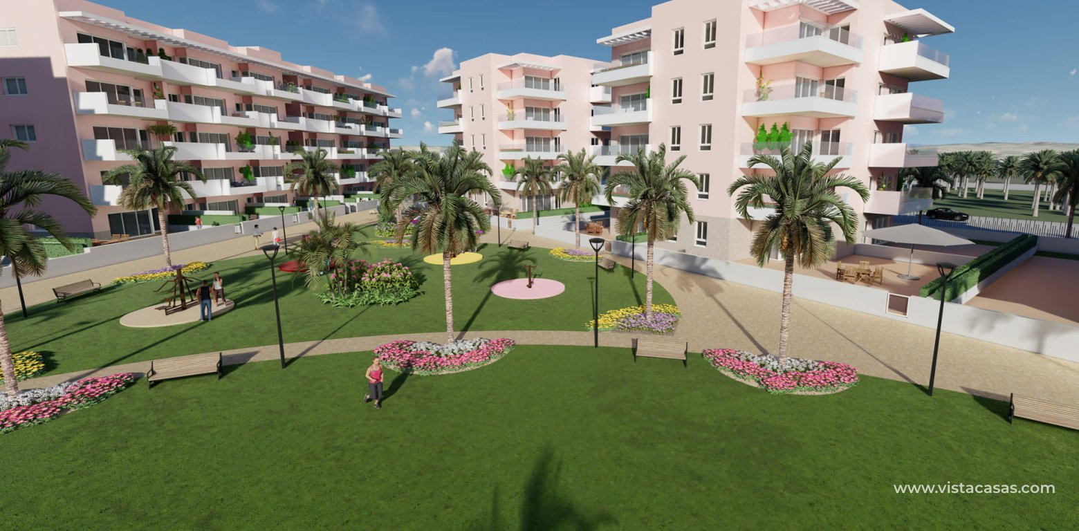 Obra Nueva - Apartamento - El Raso