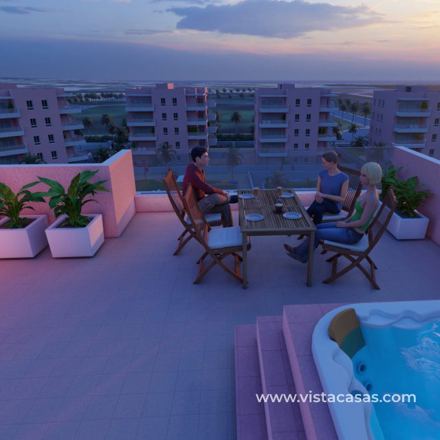 Appartement - New Build - El Raso - El Raso