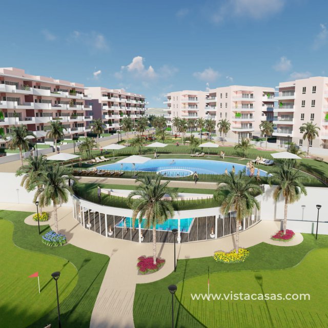 Apartment - New Build - El Raso - El Raso