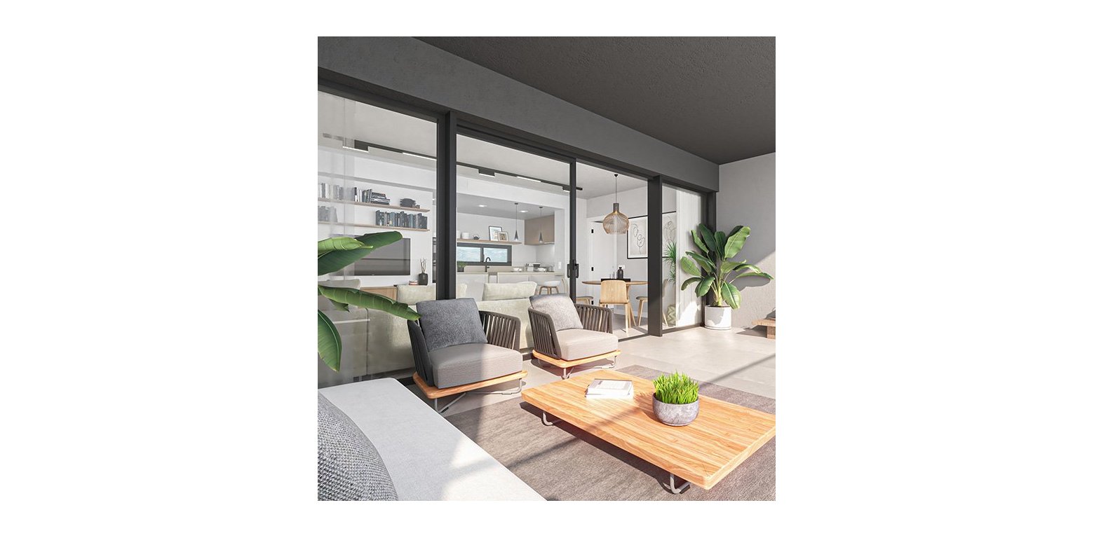 New Build - Wohnung - Benidorm