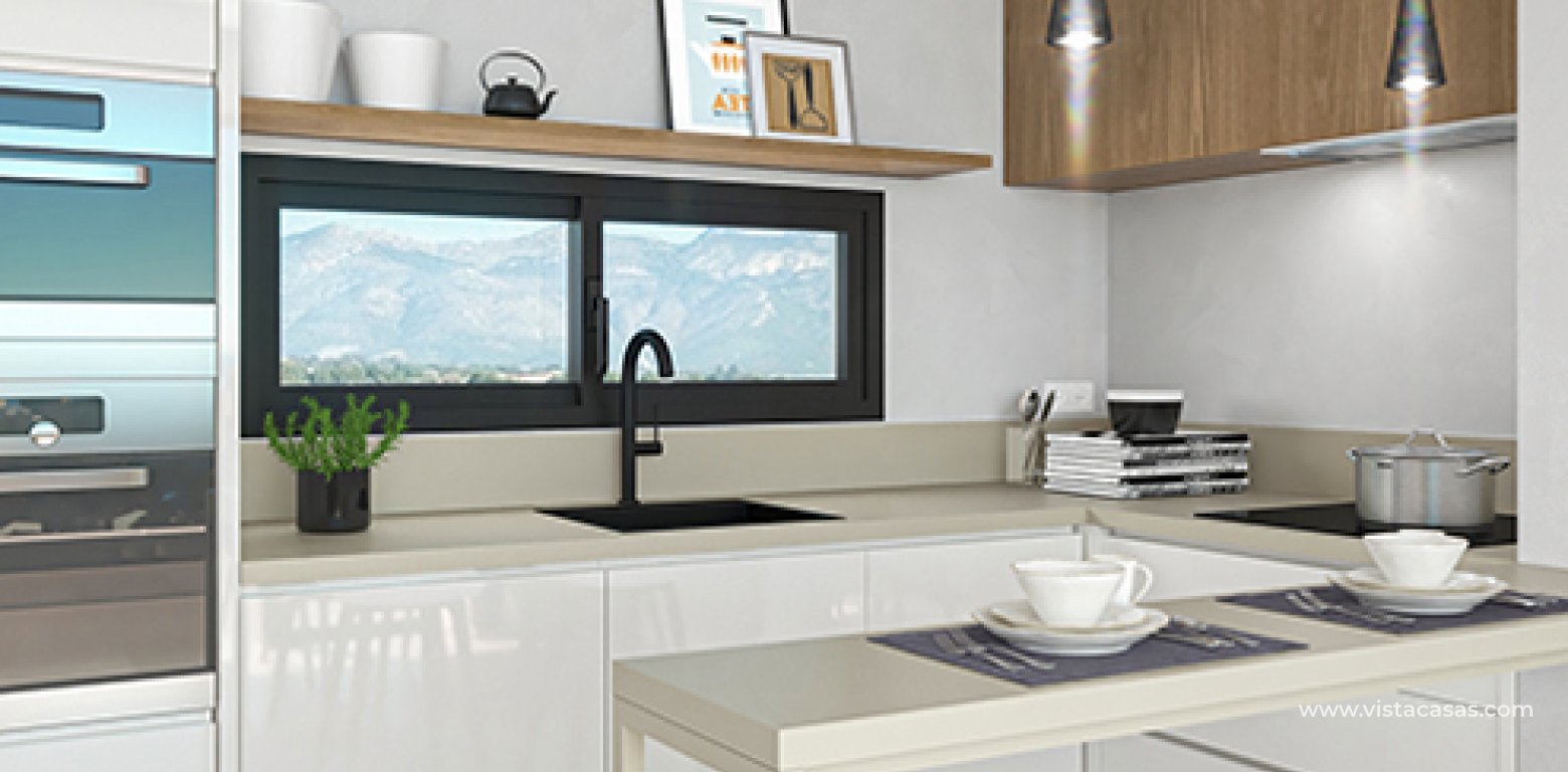 Nouvelle Construction - Appartement - Benidorm