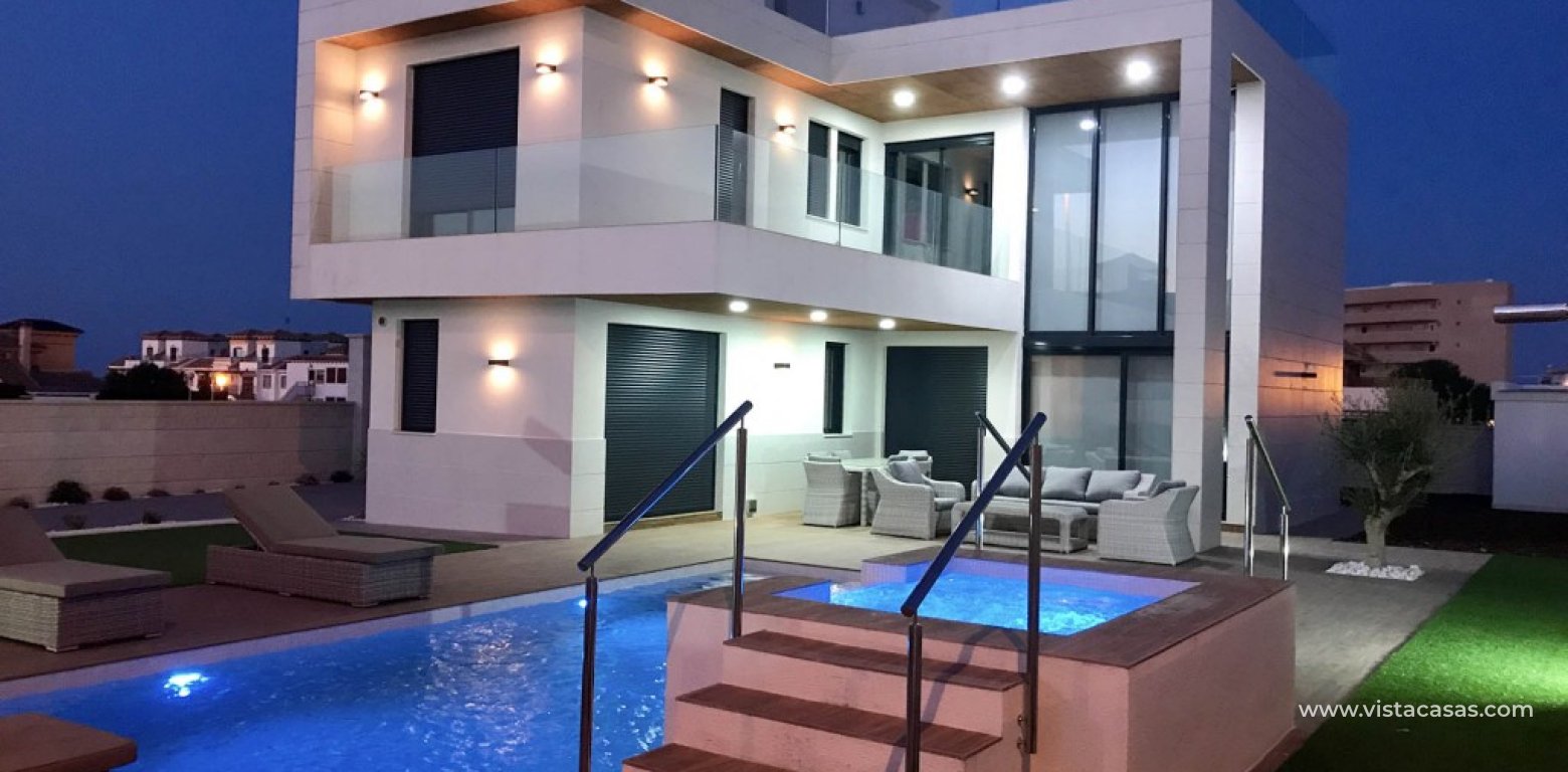 Ny konstruktion - Villa - Campoamor