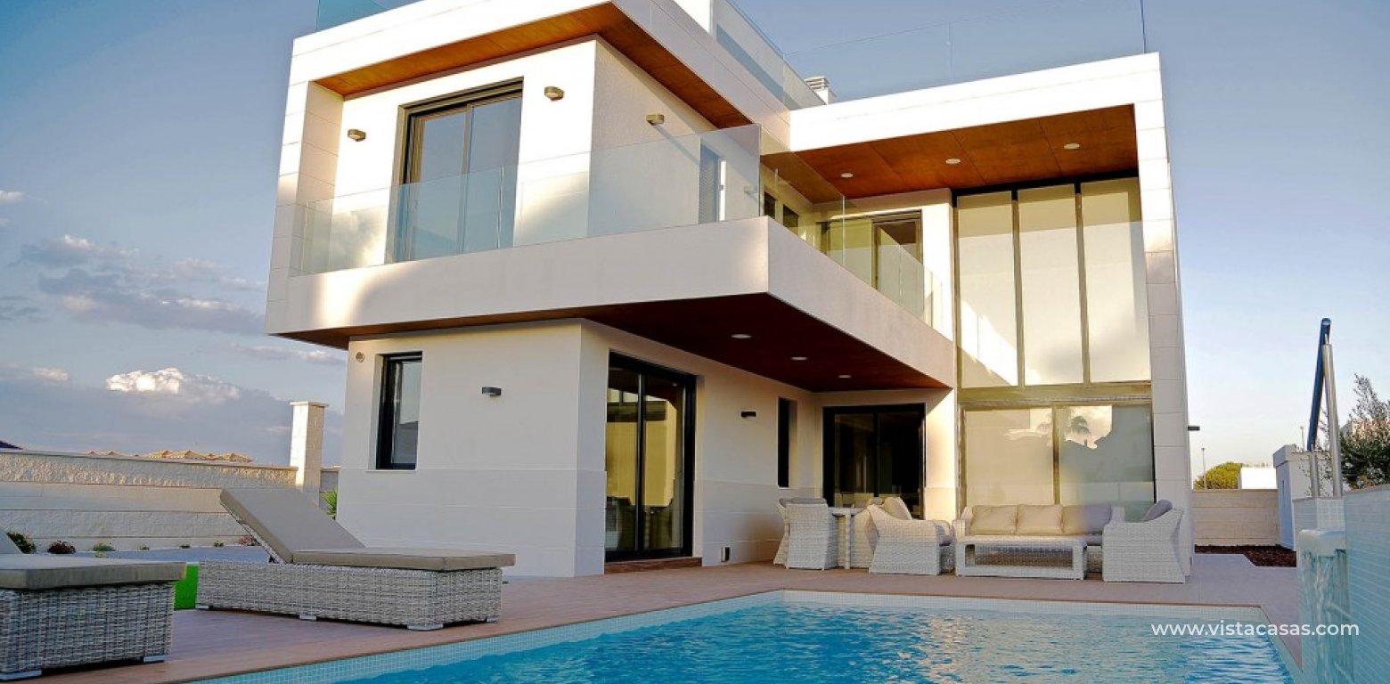 Ny konstruktion - Villa - Campoamor