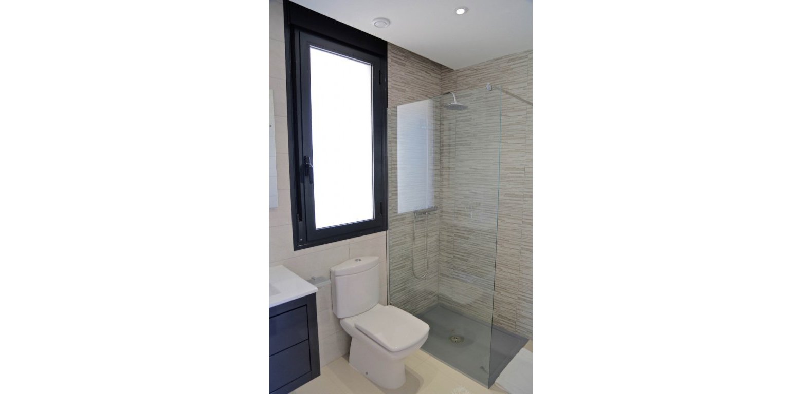 Ny konstruktion - Villa - Campoamor