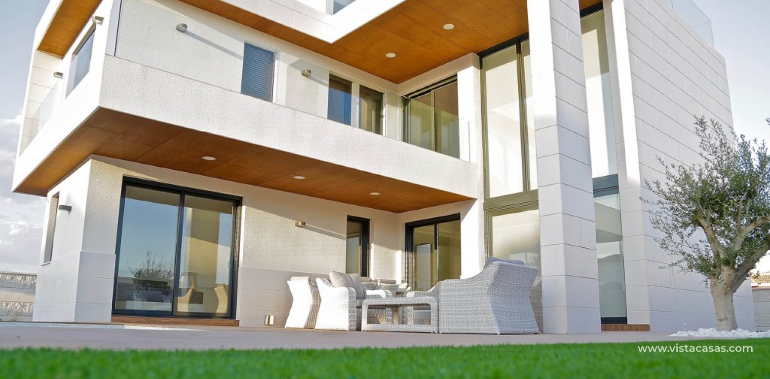 Ny konstruktion - Villa - Campoamor