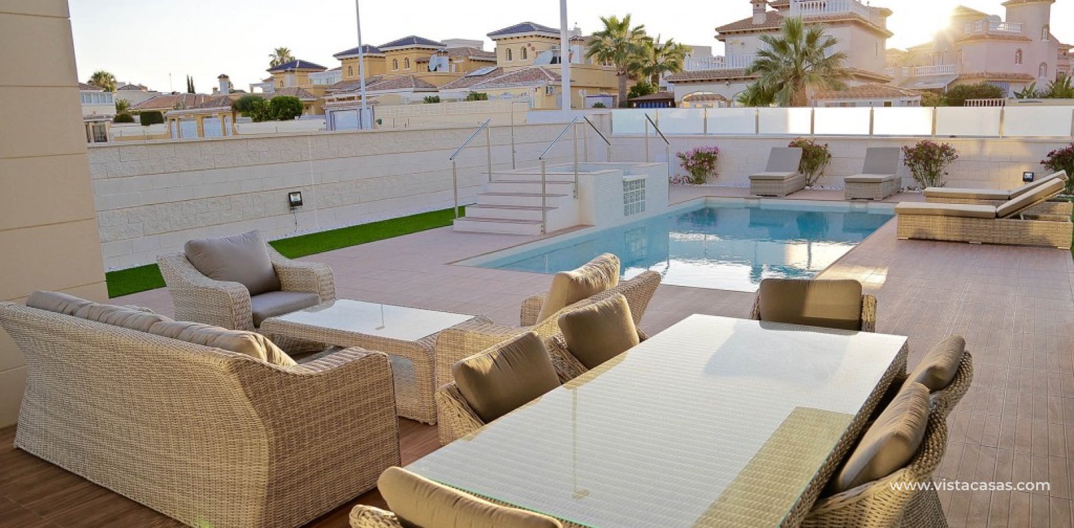 Ny konstruktion - Villa - Campoamor