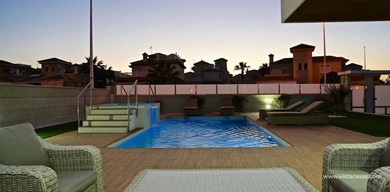 Ny konstruktion - Villa - Campoamor