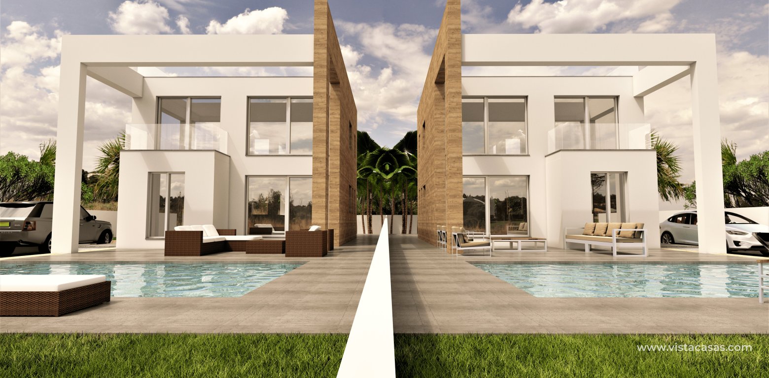 Pierwotny - Townhouse - Torrevieja