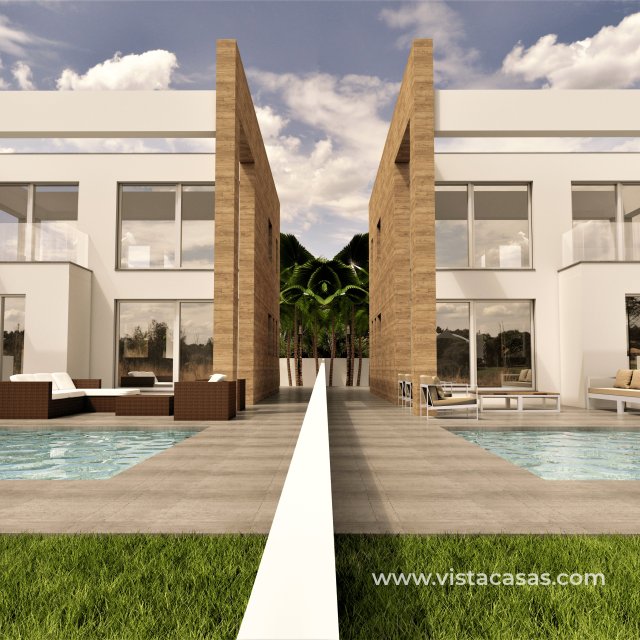 Townhouse - New Build - Torrevieja - Torrevieja
