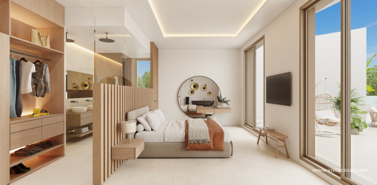 Ny konstruktion - Villa - Algorfa