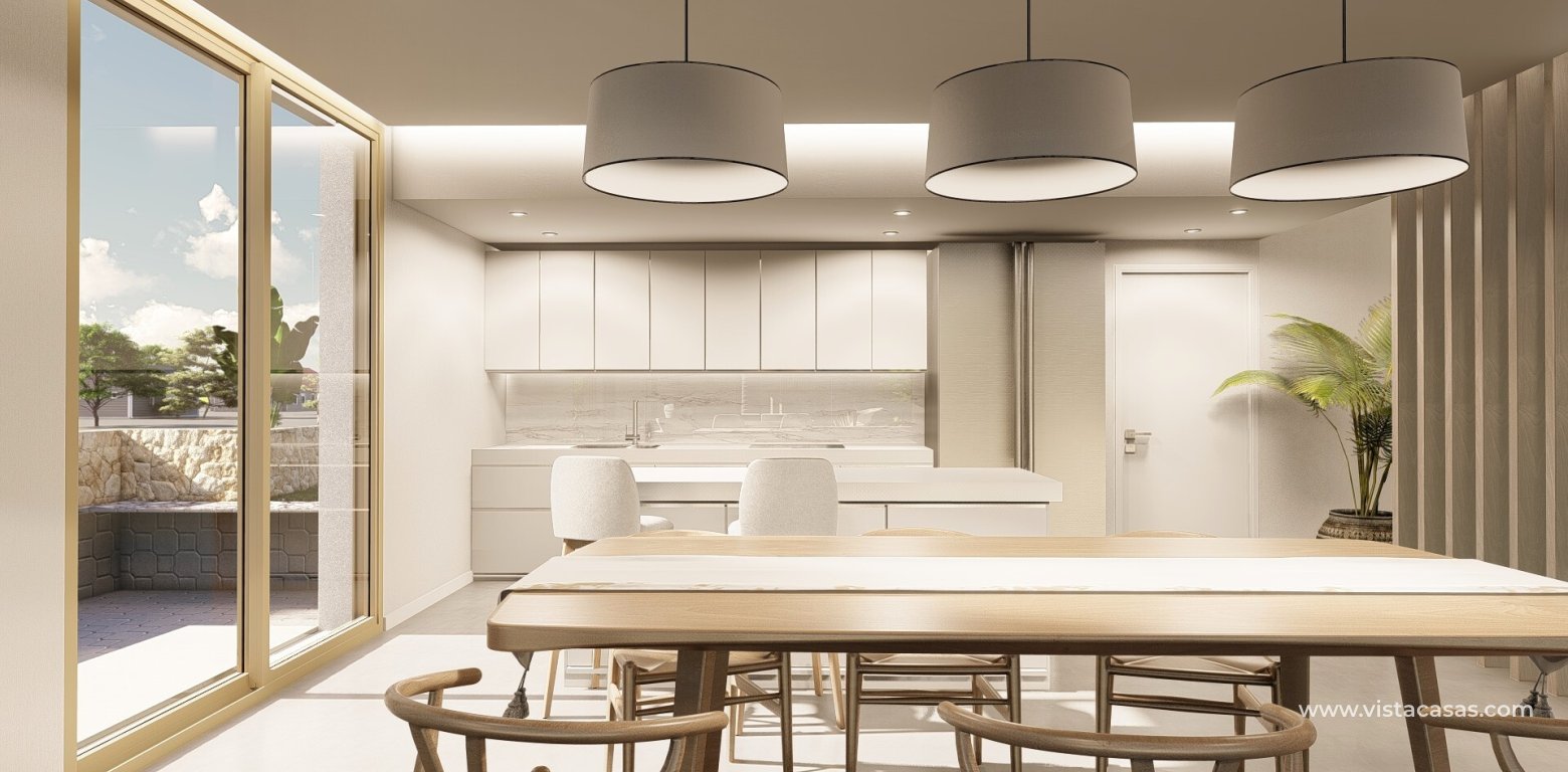 Ny konstruktion - Villa - Algorfa