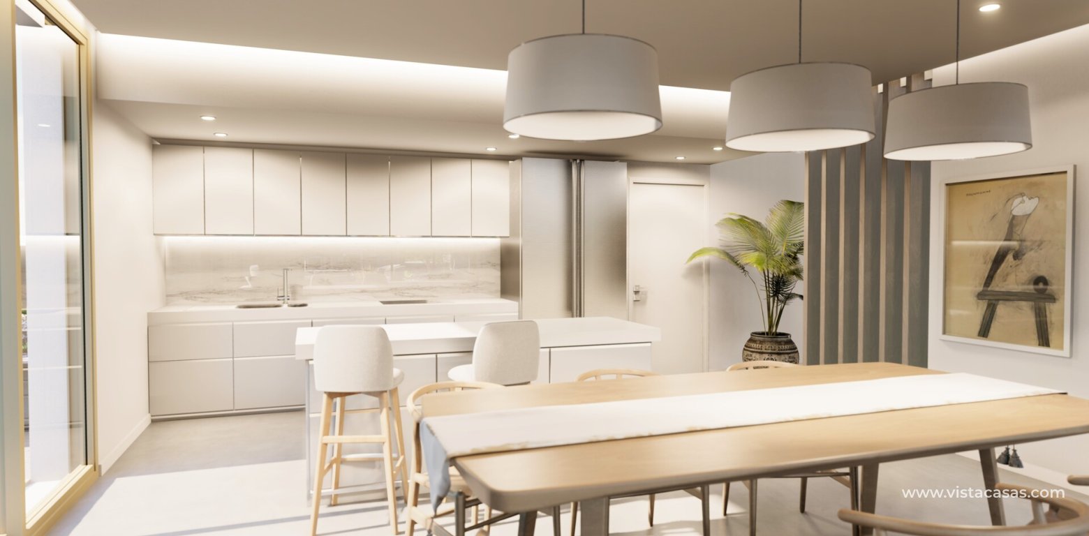 Ny konstruktion - Villa - Algorfa