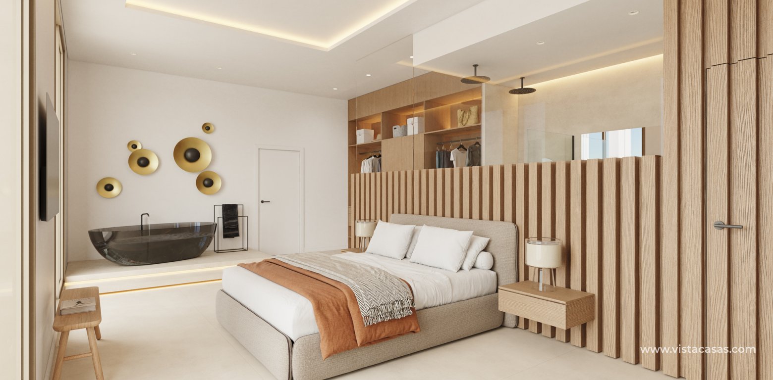 Ny konstruktion - Villa - Algorfa