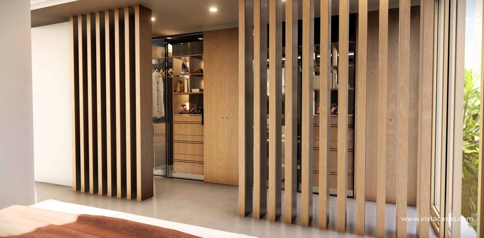 Ny konstruktion - Villa - Algorfa