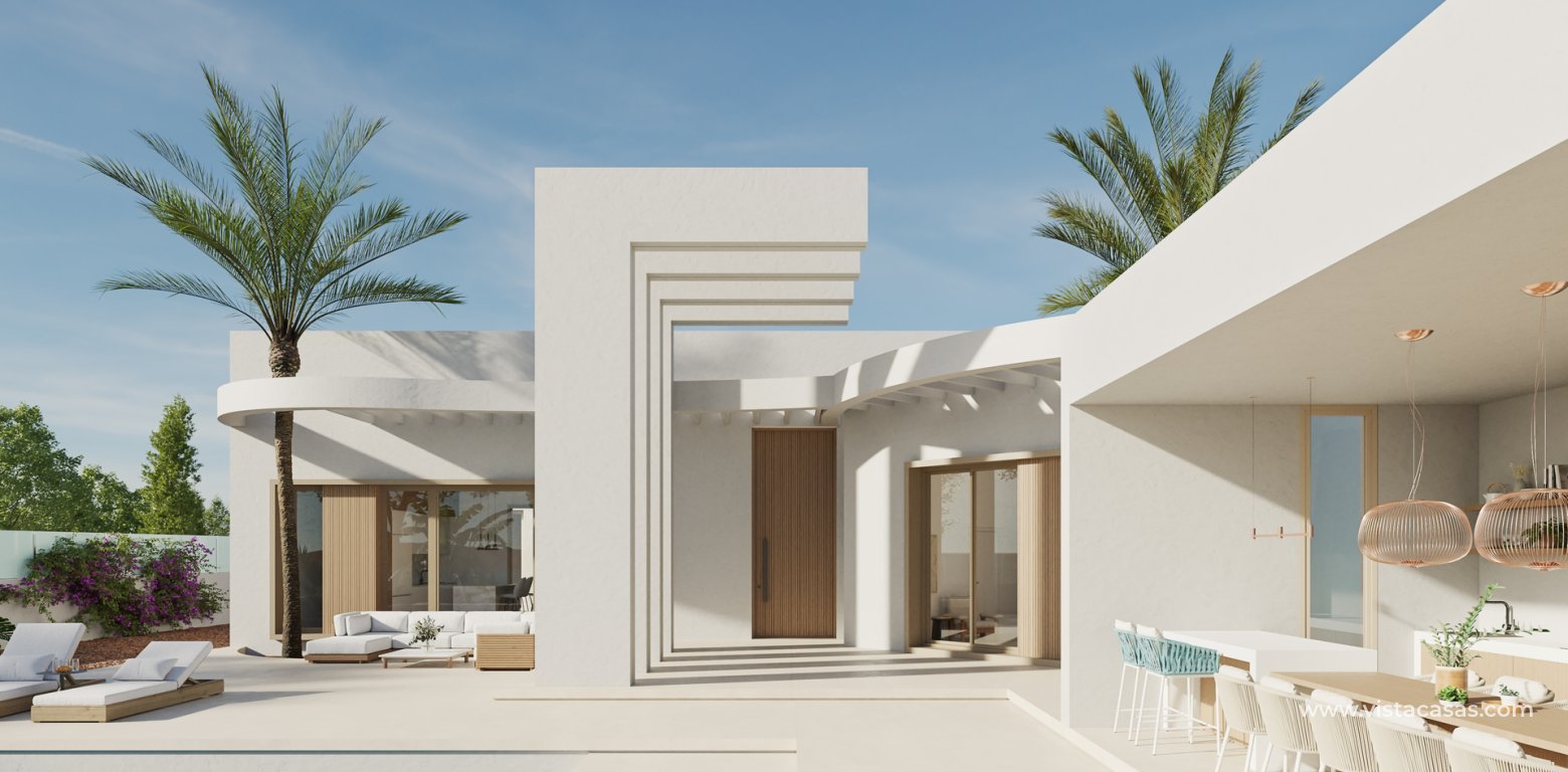 New Build - Villa - Algorfa