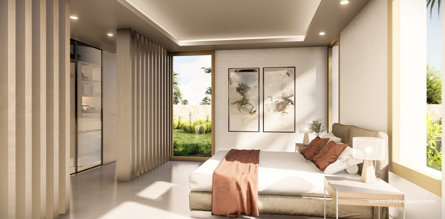 New Build - Villa - Algorfa