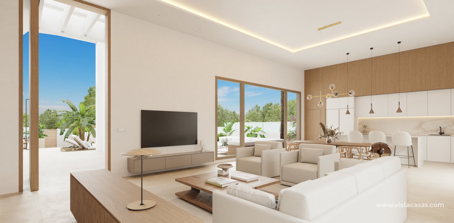 New Build - Villa - Algorfa