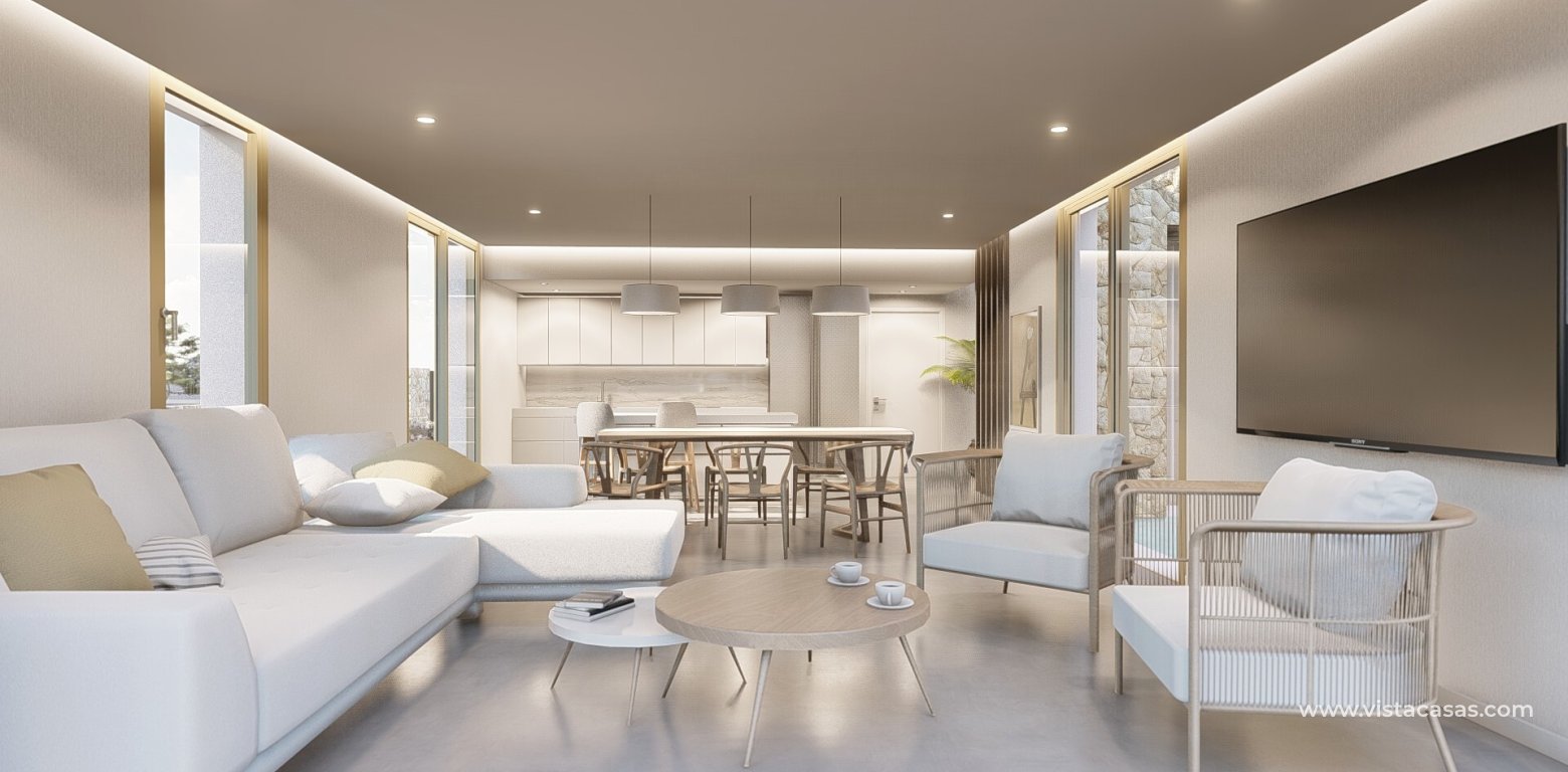 New Build - Villa - Algorfa