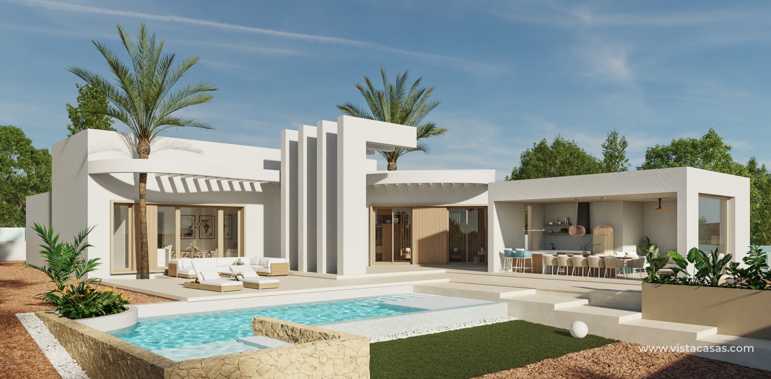 New Build - Villa - Algorfa