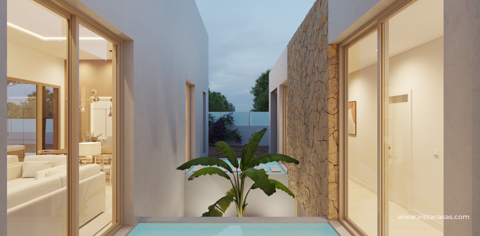 New Build - Villa - Algorfa