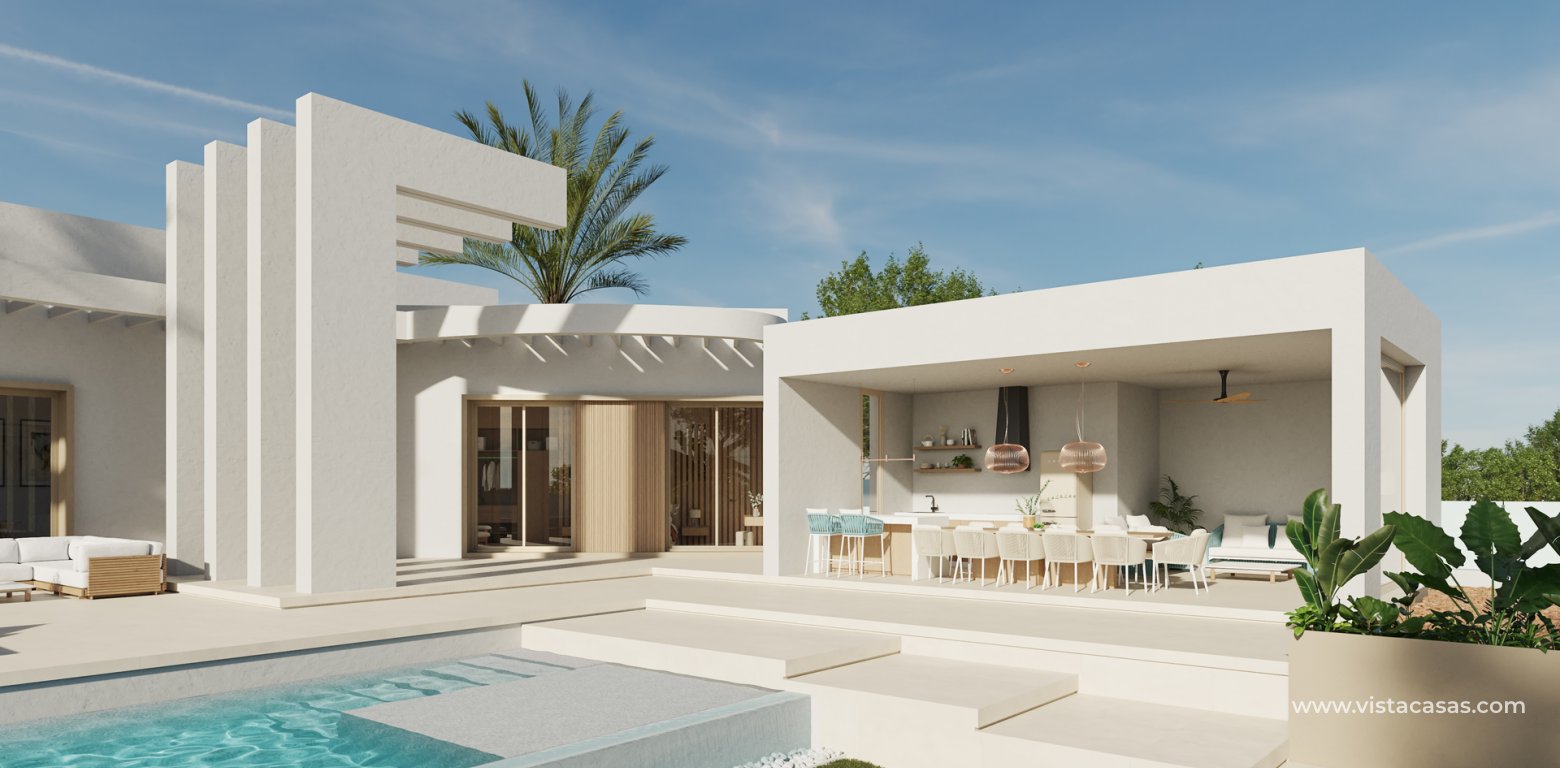 New Build - Villa - Algorfa
