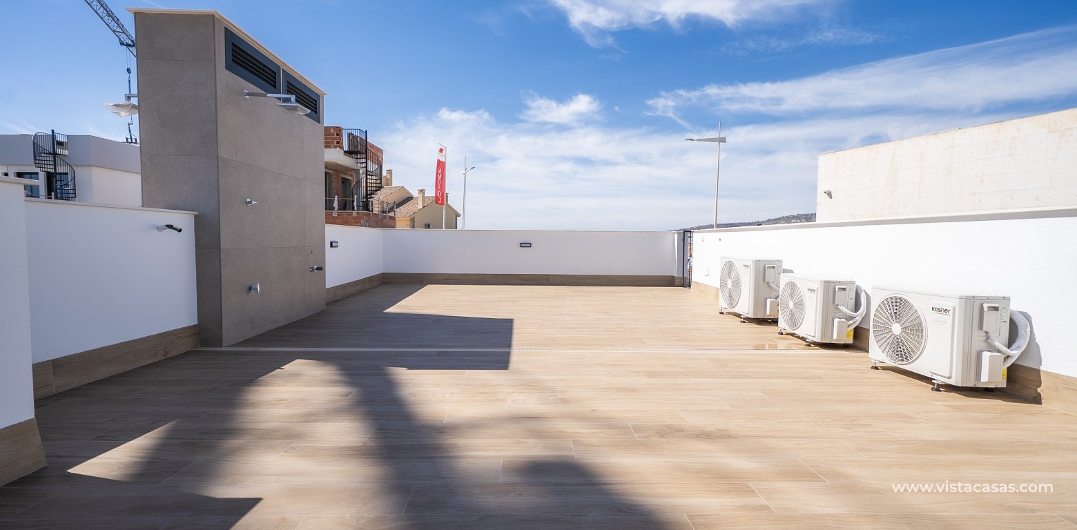 New Build - Villa - Algorfa