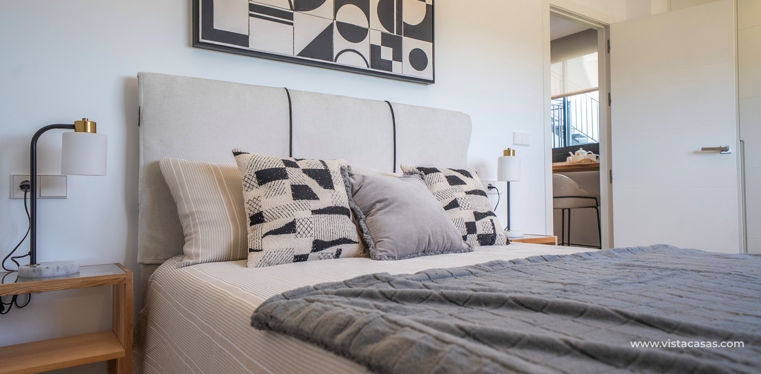 Nouvelle Construction - Villa - Algorfa