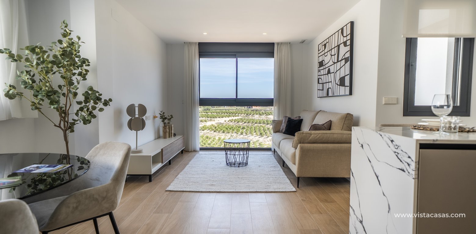 Nouvelle Construction - Villa - Algorfa