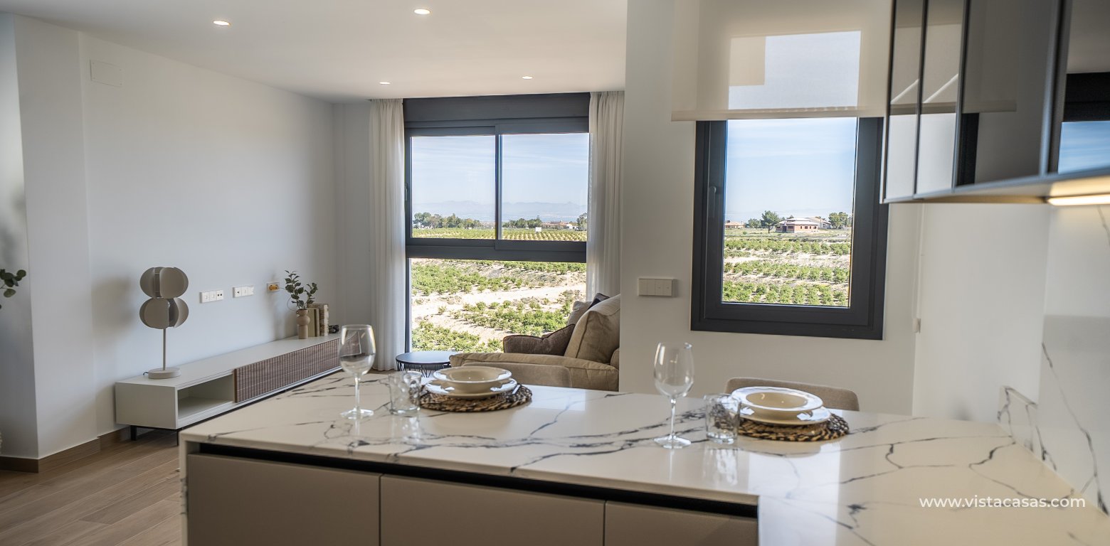 Nouvelle Construction - Villa - Algorfa