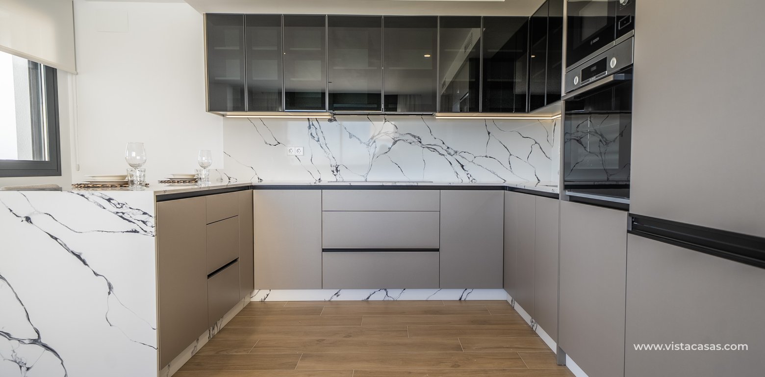 Nouvelle Construction - Villa - Algorfa