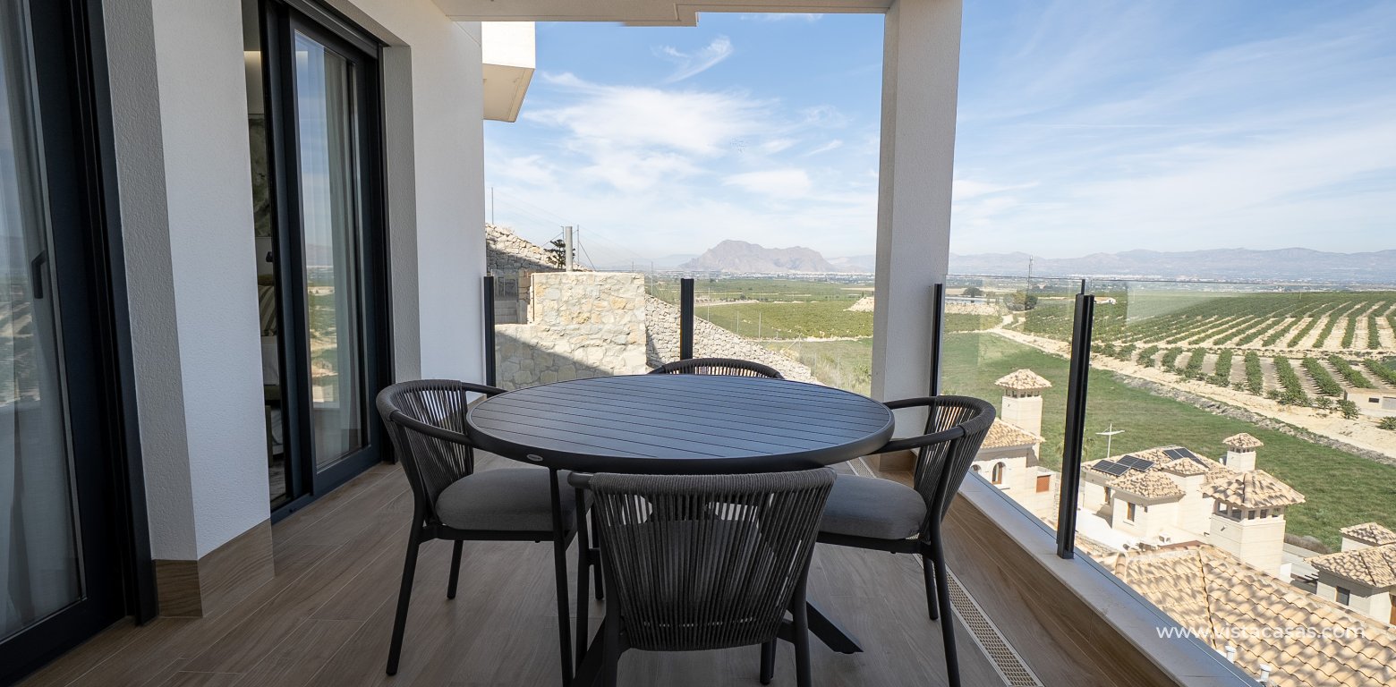 Nouvelle Construction - Villa - Algorfa