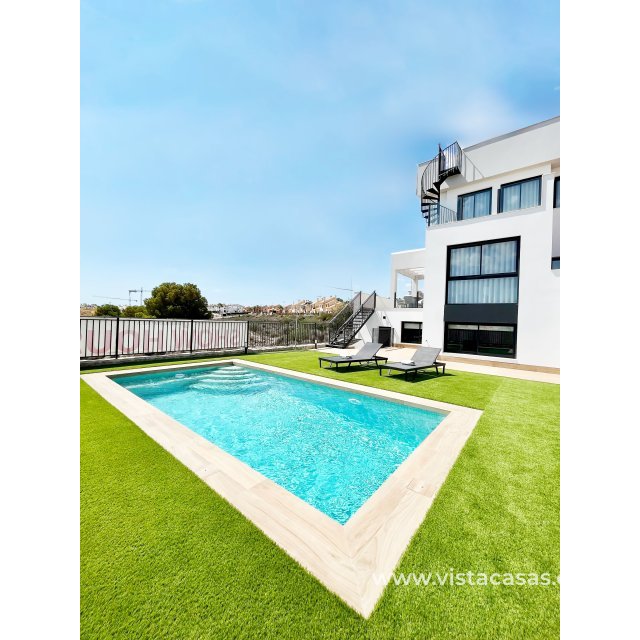 Villa - New Build - Algorfa - Algorfa