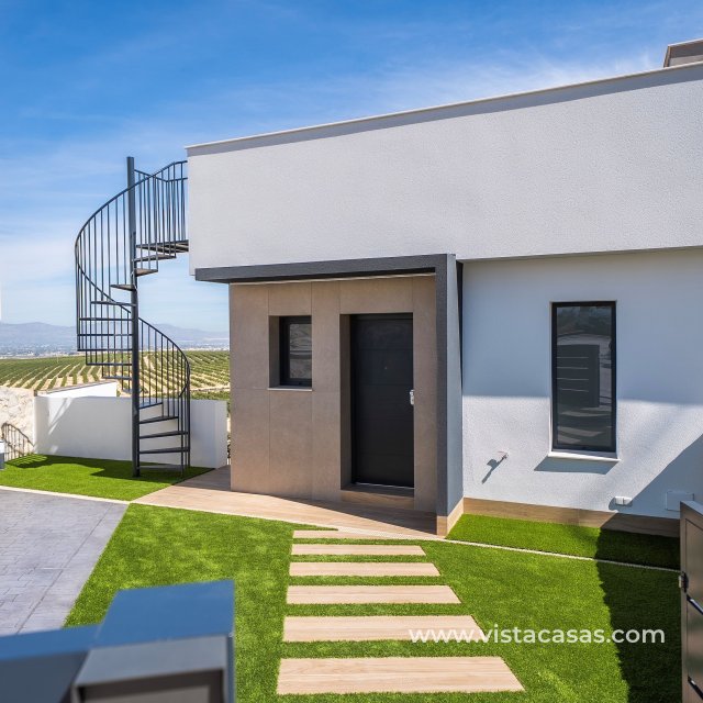 Villa - New Build - Algorfa - Algorfa