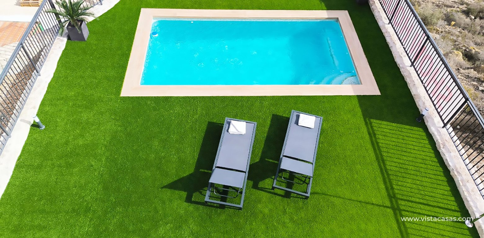 Nouvelle Construction - Villa - Algorfa