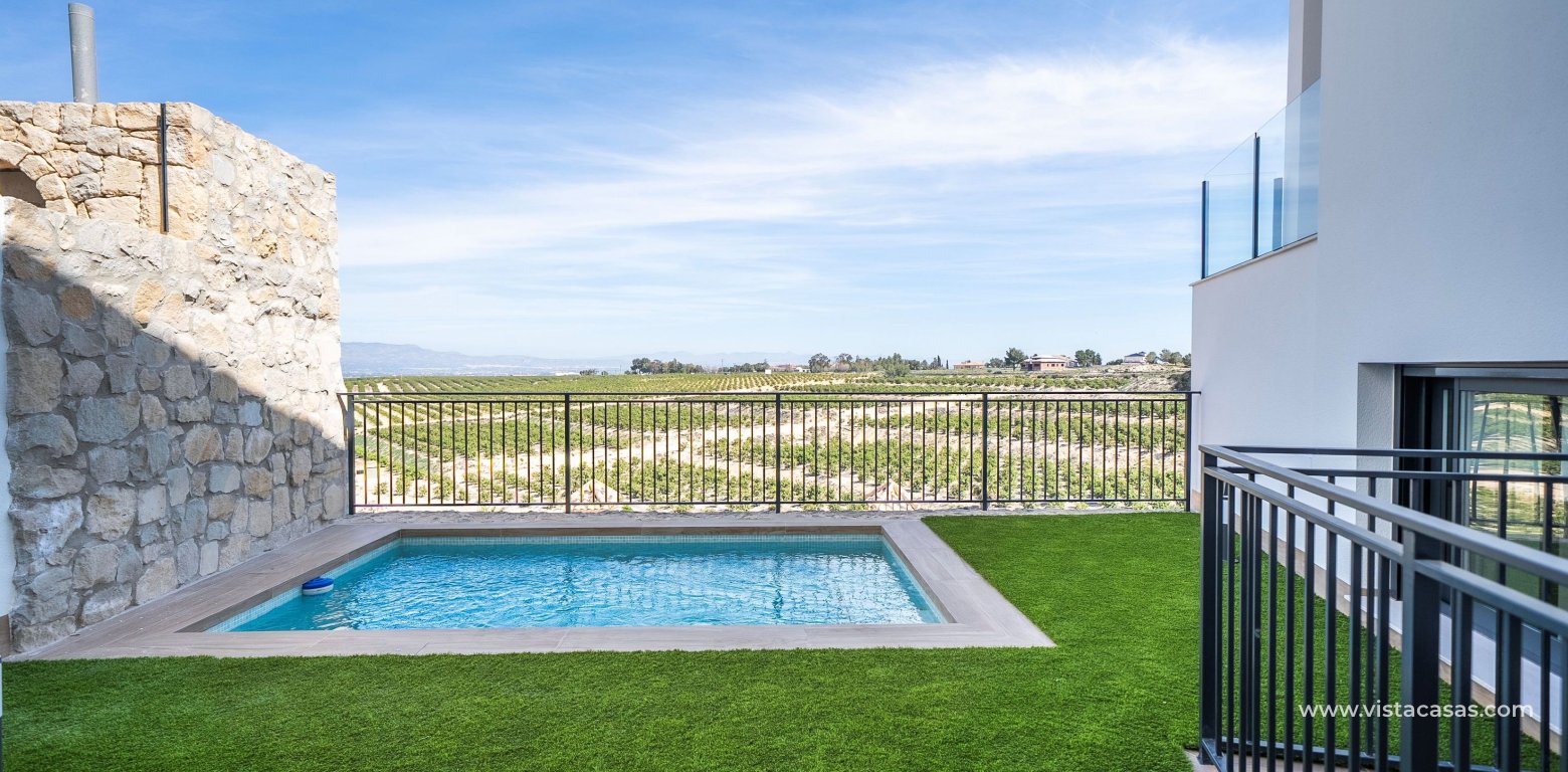 New Build - Villa - Algorfa