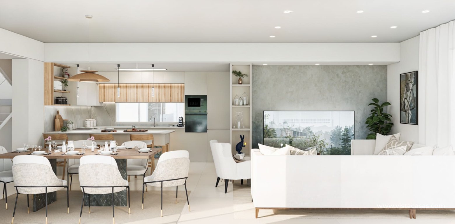 Pierwotny - Townhouse - 