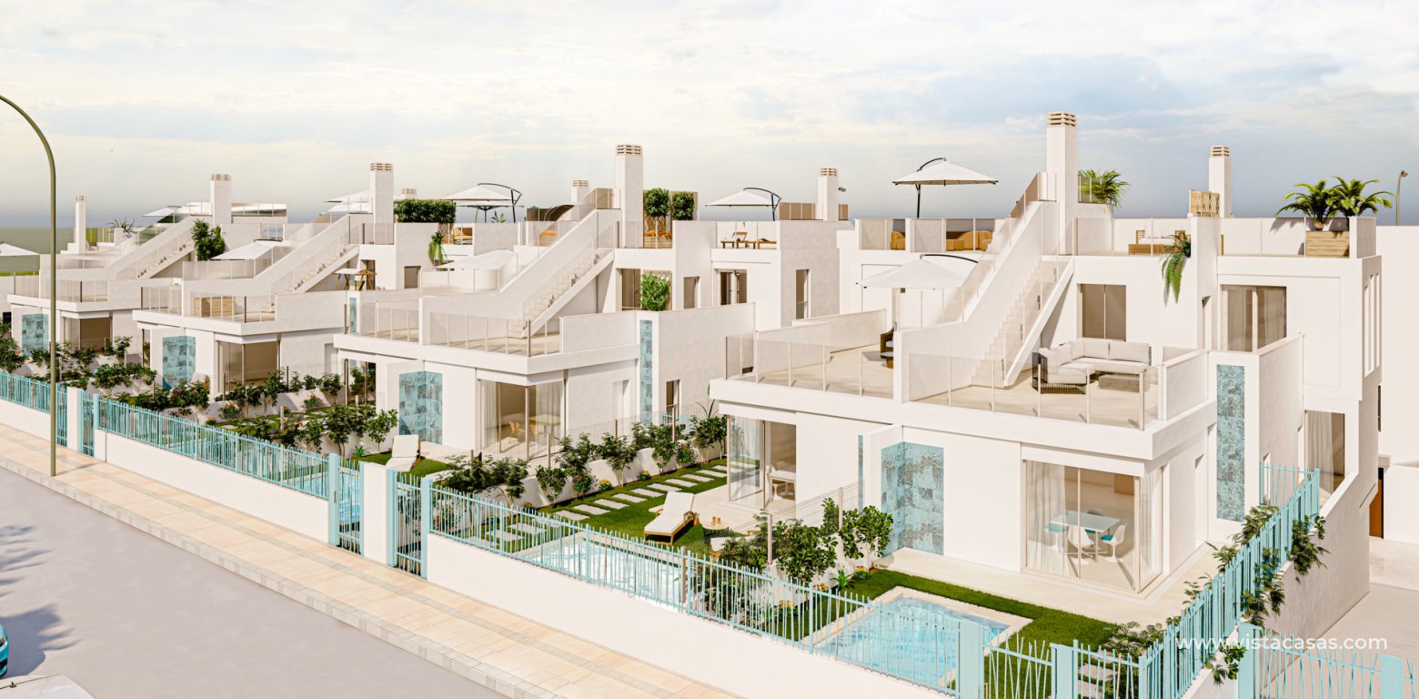 Pierwotny - Townhouse - 