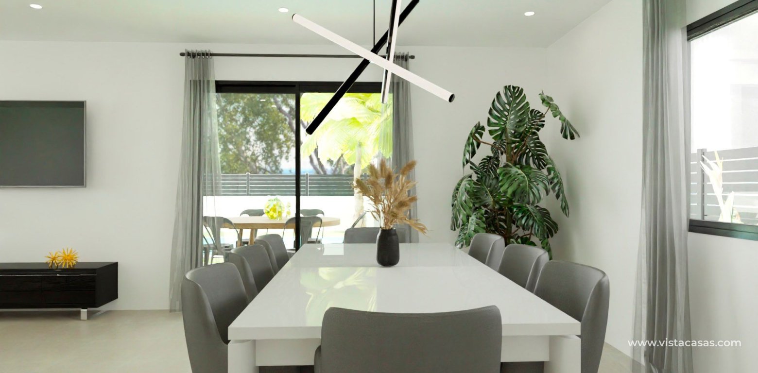 New Build - Villa - Monforte del Cid - Font del Llop