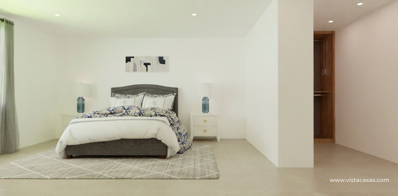 New Build - Villa - Monforte del Cid - Font del Llop