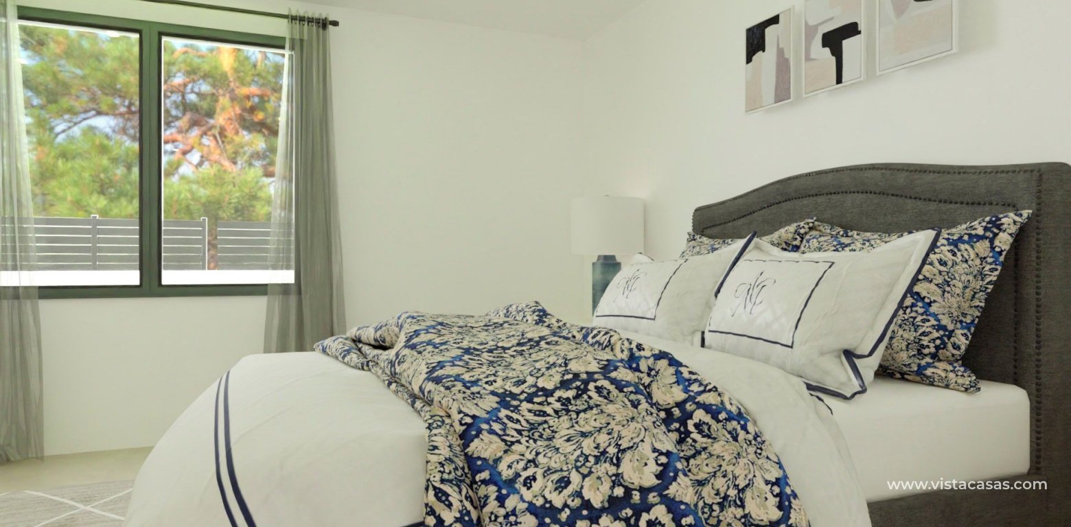 New Build - Villa - Monforte del Cid - Font del Llop