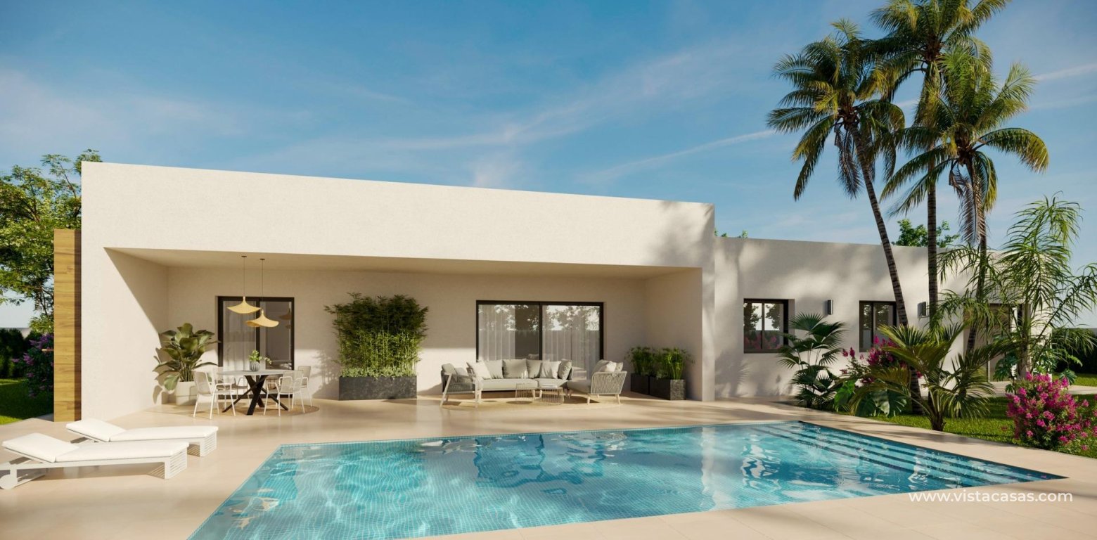 Ny konstruktion - Villa - Aspe