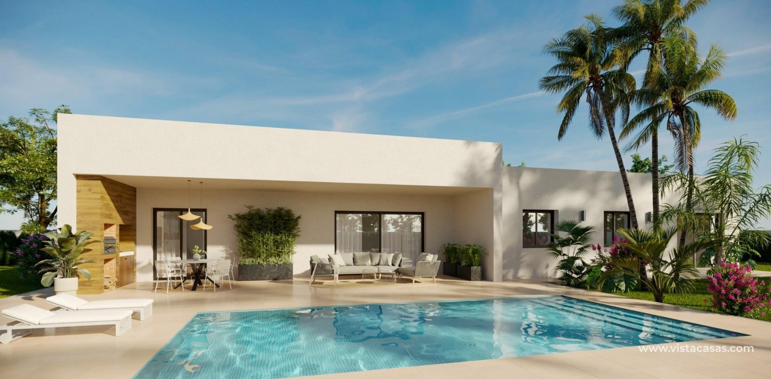 Pierwotny - Villa - Aspe