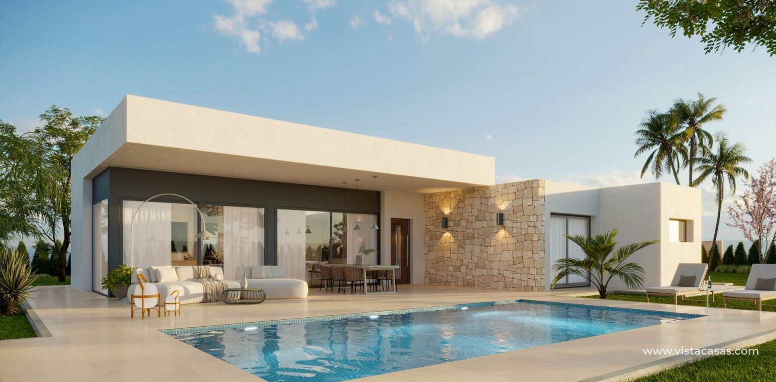 Pierwotny - Villa - Aspe