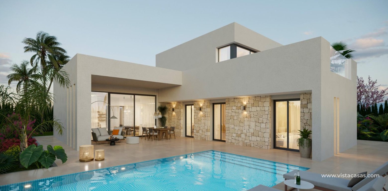 Pierwotny - Villa - Aspe