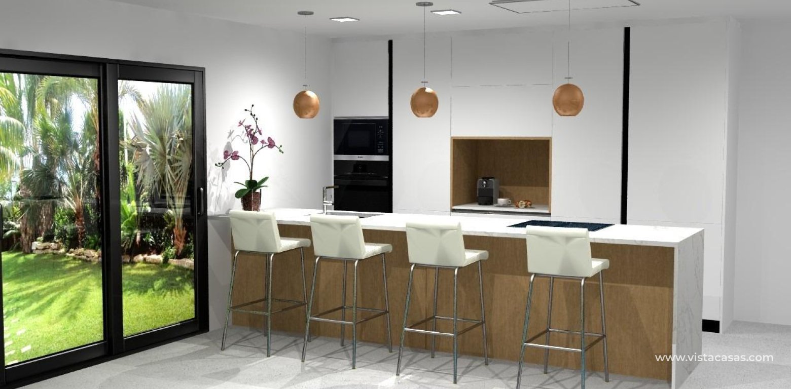 New Build - Villa - Aspe