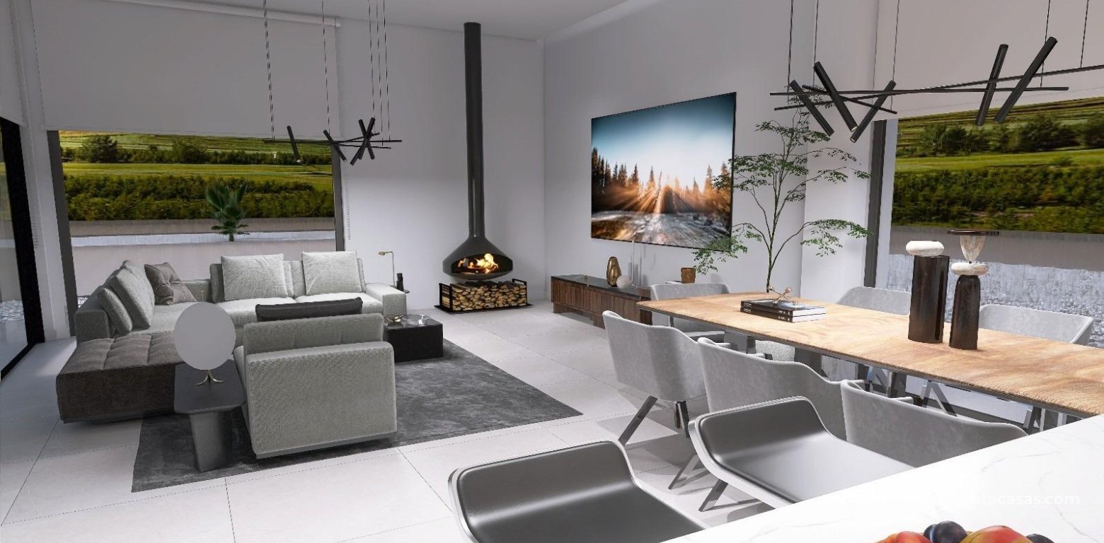 Nouvelle Construction - Villa - Aspe