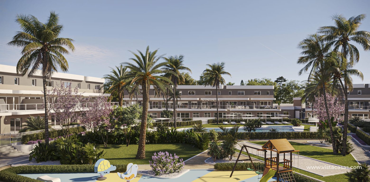 New Build - Apartment - Monforte del Cid - Font del Llop