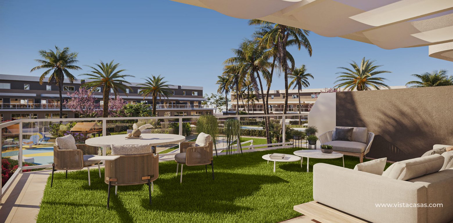 New Build - Apartment - Monforte del Cid - Font del Llop